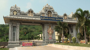 Information about story on the popular Lord Veera Venkata Sri Satyanarayana Swamy Grand   Kalyanam Today (21-05-2013)